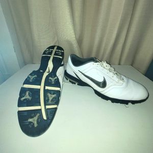 Mens Nike Golf Shoes